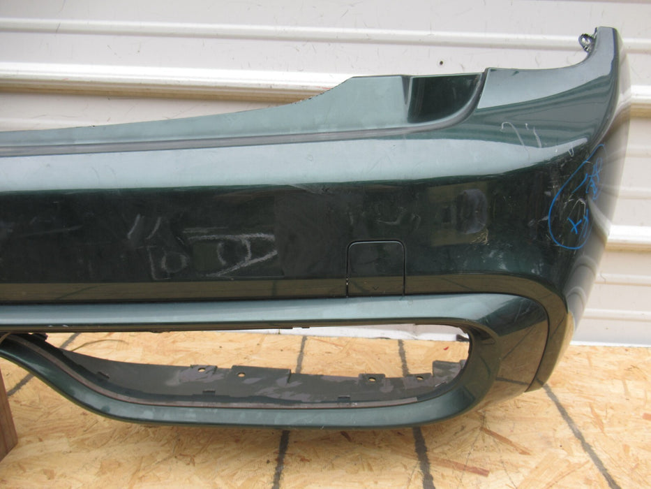 2015-2019 MINI COOPER S F55 REAR BUMPER COVER PANEL PLASTIC 7349626 OEM