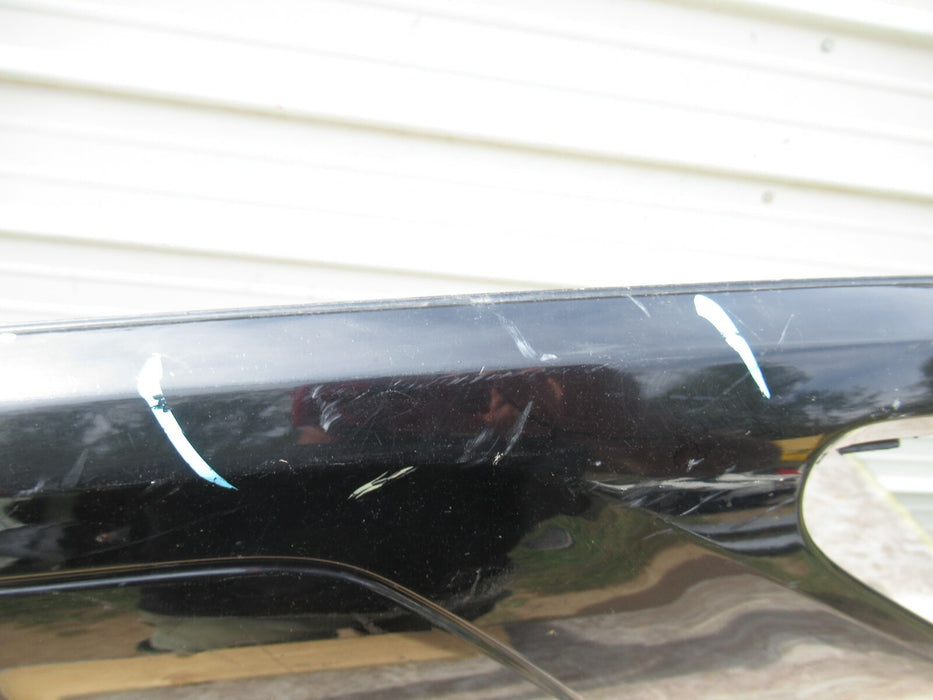 2018 2019 2020 AUDI Q5 REAR BUMPER LOWER VALANCE PANEL 80A.807.521.B OEM