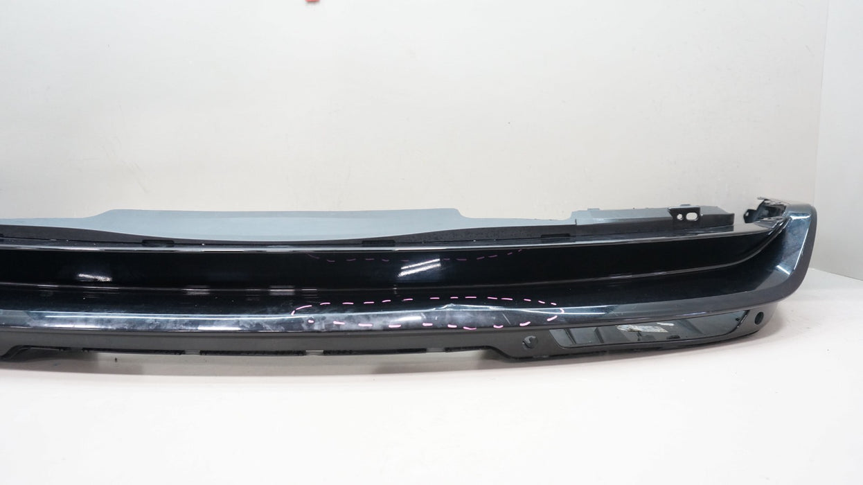 2023-2024 RANGE ROVER SV L460 REAR LOWER BUMPER VALANCE OEM M8E2-17D980-A