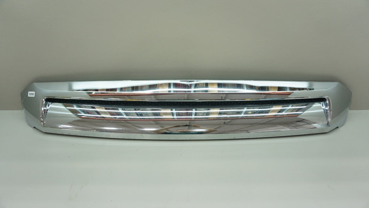 2014-2020 TOYOTA TUNDRA UPPER GRILL HOOD SCOOP AIR INTAKE MOLDING OEM 761810C010