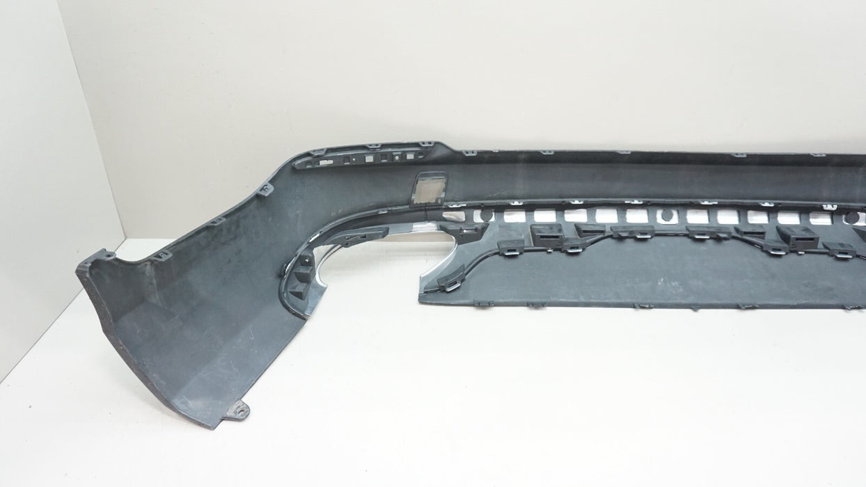 2016-2018 MERCEDES BENZ GLC300 REAR LOWER BUMPER COVER VALANCE OEM A2538850925