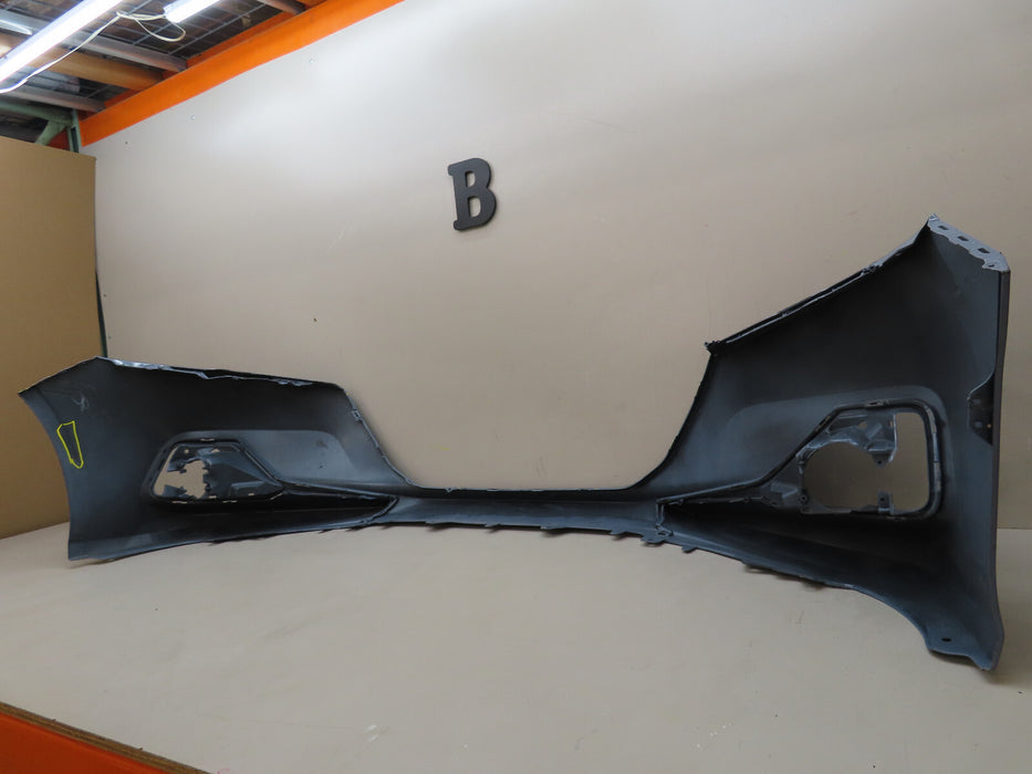 2018 2019 2020 HONDA ACCORD FRONT BUMPER COVER OEM 71101-TVA-5000