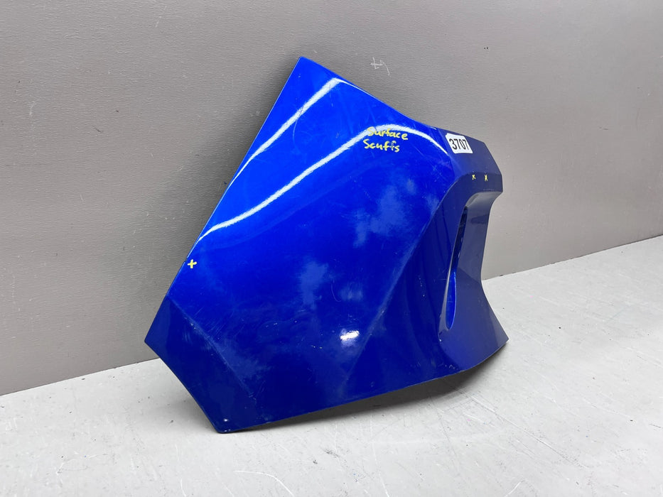 2021-2024 KIA SELTOS LH DRIVER REAR BUMPER CORNER CAP 86691-Q5000 OEM