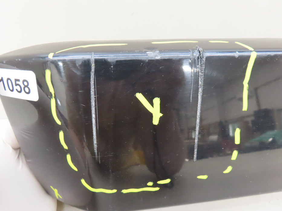 2015-2020 CADILLAC ESCALADE REAR TRAILER HITCH COVER OEM