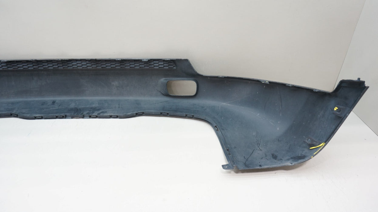 2017-2022 JEEP COMPASS TRAILHAWK REAR LOWER BUMPER VALANCE OEM 5UP55TRMAC