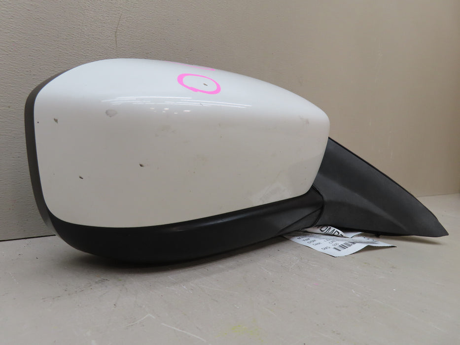 2003-2007 HONDA ACCORD SIDE MIRROR  RIGHT PASSENGER SIDE OEM