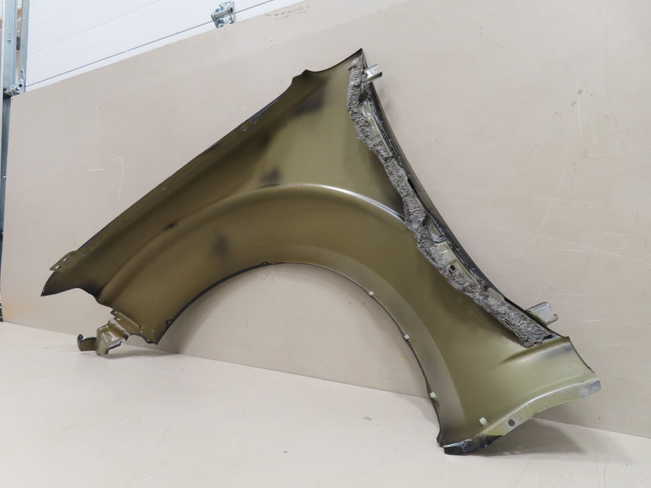 2005-2019 NISSAN FRONTIER FRONT RIGHT PASSENGER SIDE FENDER SHELL PANEL OEM