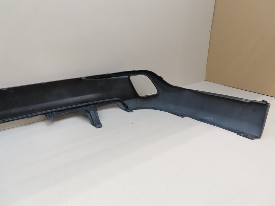 2014-2019 TOYOTA HIGHLANDER REAR LOWER BUMPER COVER OEM 52169-0E070