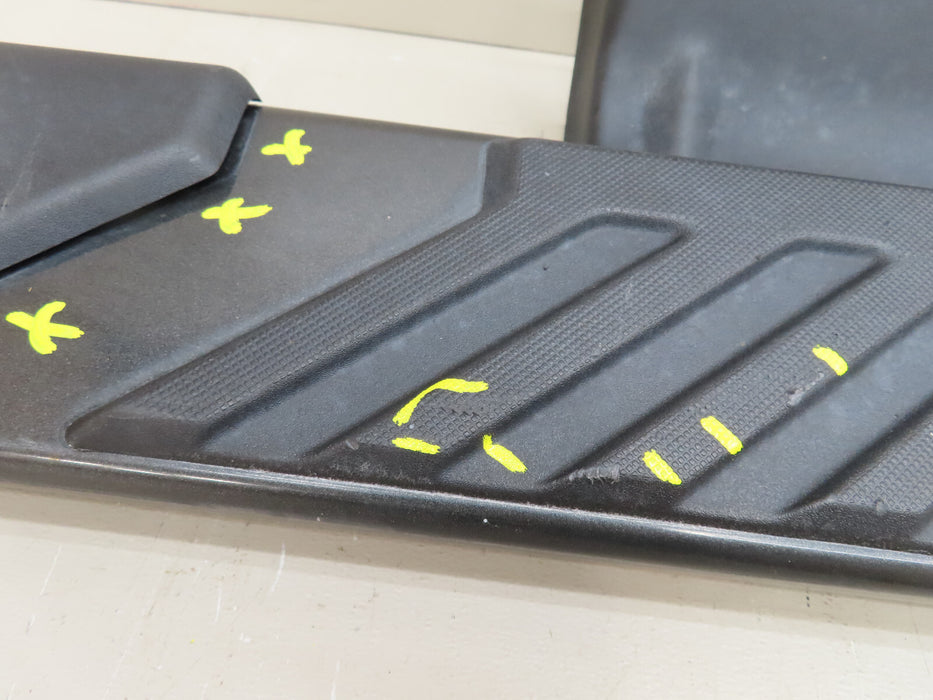 2015-2023 FORD F150 F-150 RIGHT PASSENGER SIDE RUNNING BOARD OEM