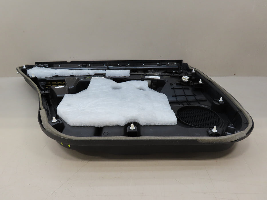2023-2024 TOYOTA SEQUOIA REAR PASSENGER SIDE INTERIOR DOOR PANEL OEM