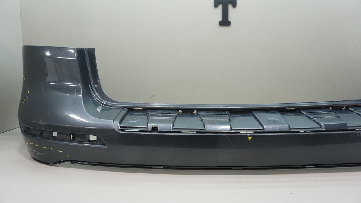 2012-2016 MERCEDES ML W166 AMG REAR BUMPER COVER PANEL GENUINE OEM A16688503