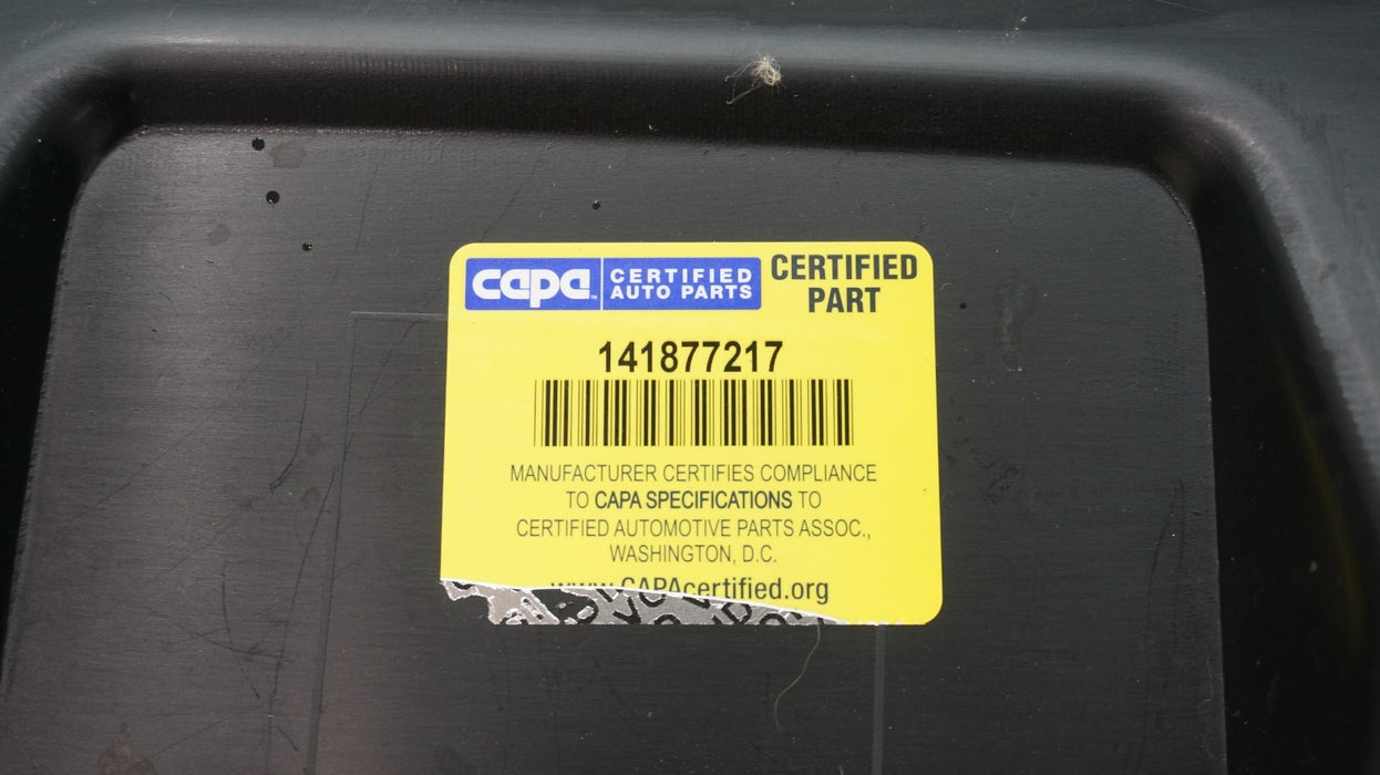 2021-2024 FORD BRONCO SPORT FRONT LOWER BUMPER COVER PANEL AFTERMARKET CAPA