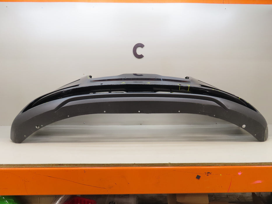 2020 2021 2022 2023 2024 LINCOLN AVIATOR FRONT BUMPER COVER OEM