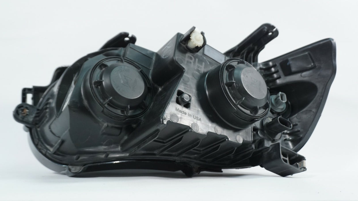 2012 13 14 15 CHEVROLET SONIC RIGHT PASSENGER SIDE HEADLIGHT HALOGEN LAMP OEM