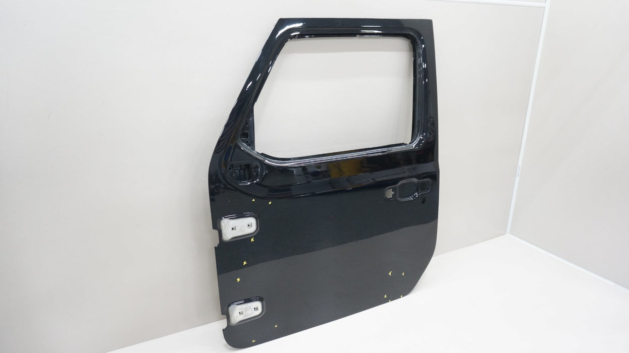 2018-2023 JEEP WRANGLER / RUBICON FRONT LEFT DRIVERS SIDE DOOR OEM