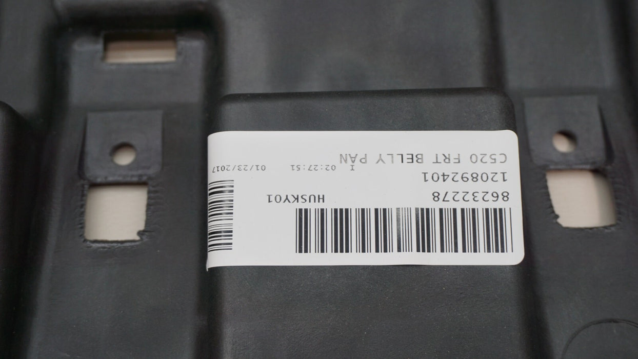 2013-2016 FORD ESCAPE ENGINE SPLASH SHIELD UNDER CARRIAGE COVER OEM FO1228120