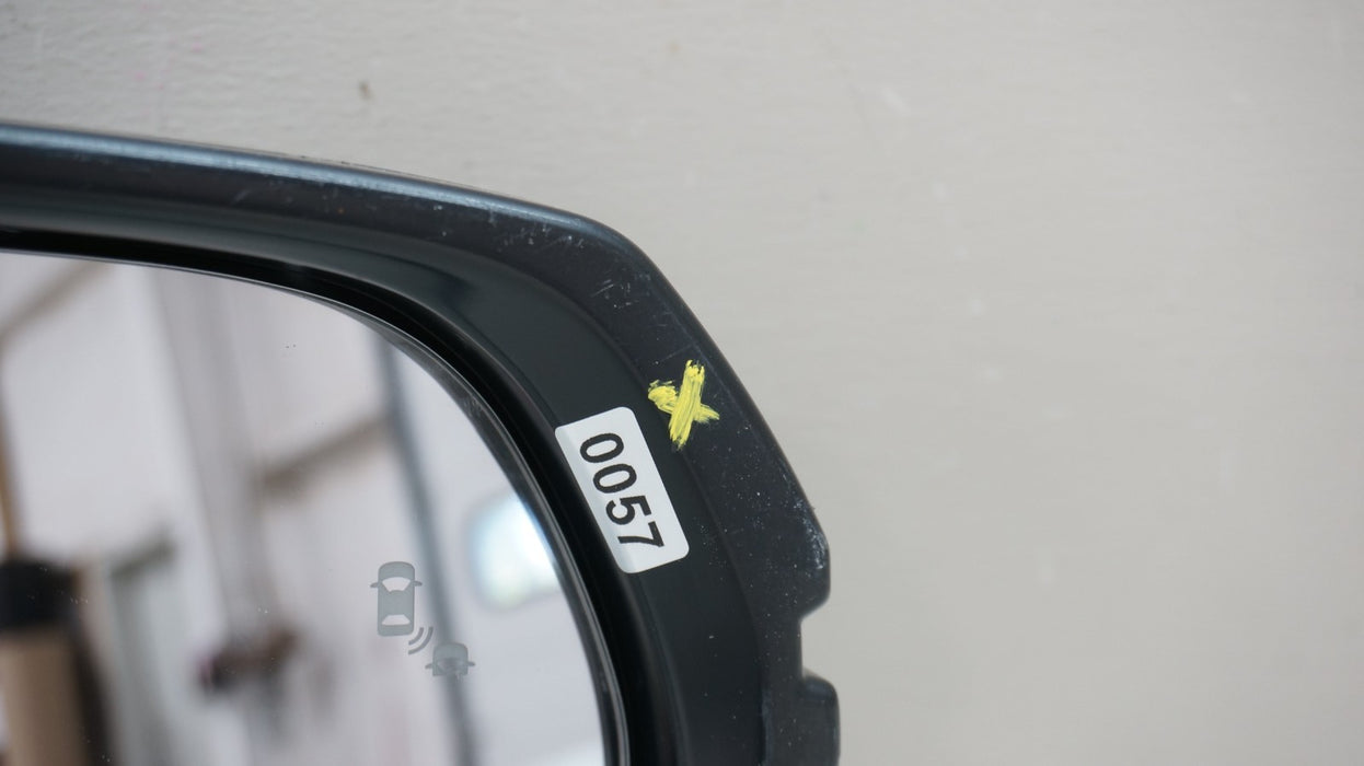 2017-2022 HONDA CR-V RH RIGHT PASSENGER DOOR MIRROR BLIND SPOT OEM