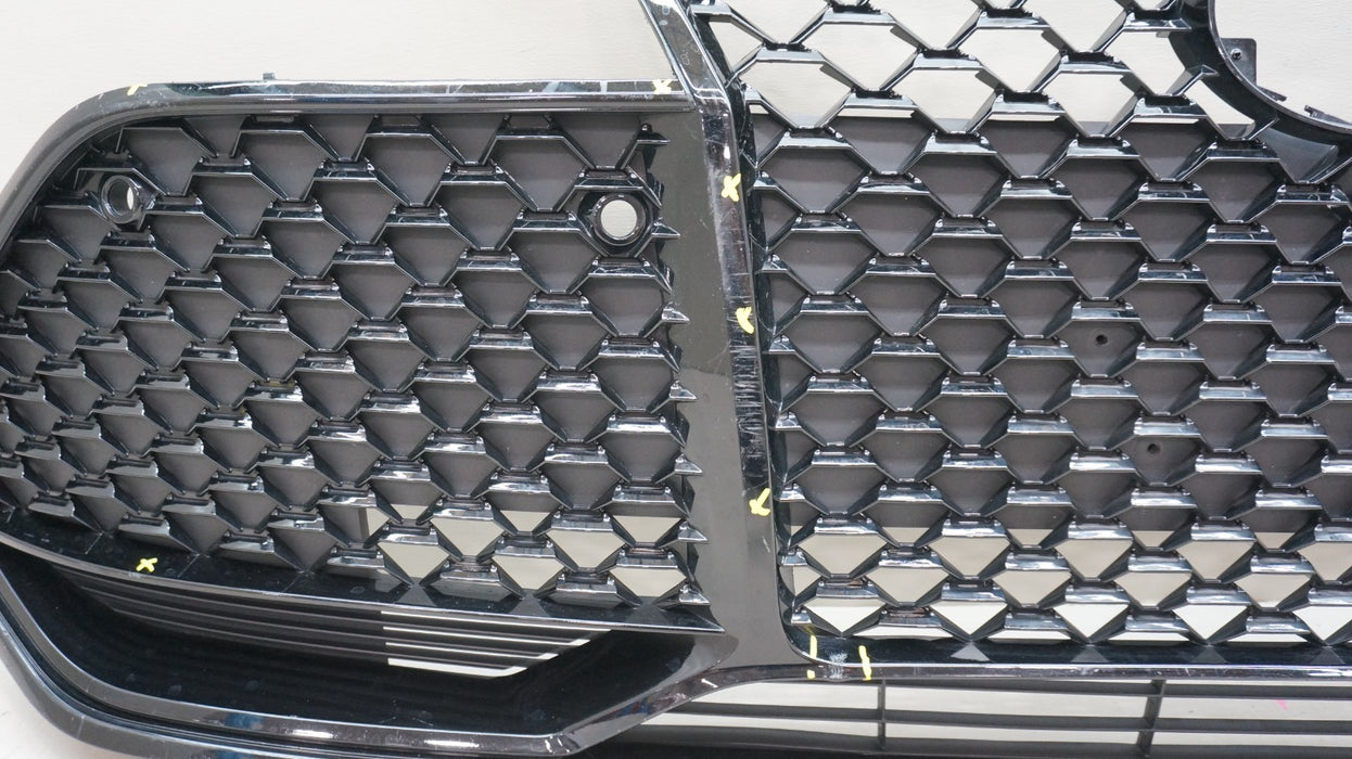 2019-2022 TOYOTA AVALON FRONT BUMPER RADIATOR GRILLE OEM 53113-07070