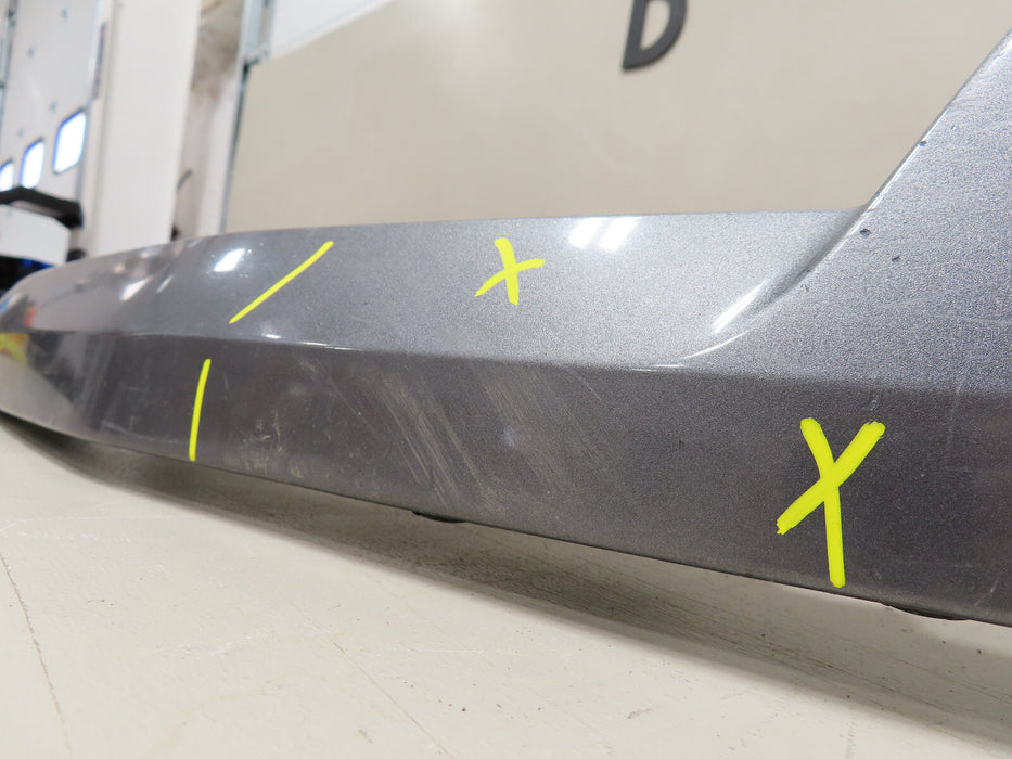 2009-2014 FORD F-150 FRONT BUMPER COVER OEM 9L34-17E856-AF