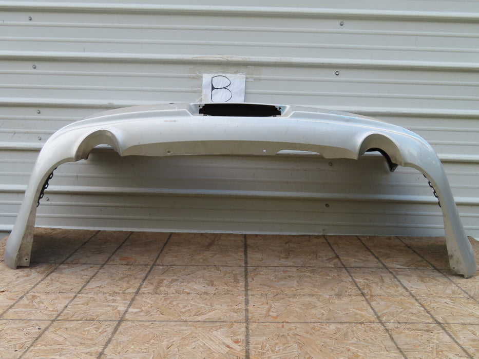 2010-2013 INFINITI G25 G35 Q40 REAR BUMPER COVER OEM