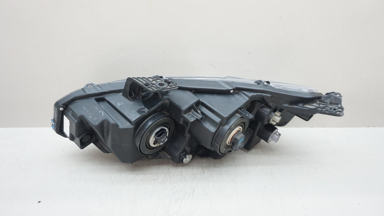 2016-2018 HONDA CIVIC FRONT RIGHT PASSENGER SIDE HALOGEN HEADLIGHT OEM