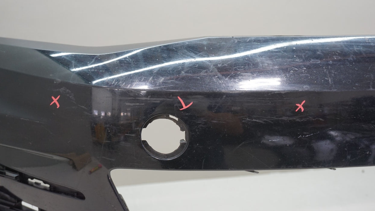 2015-2017 VOLKSWAGEN GOLF GTI FRONT BUMPER COVER 5GM.807.221.H OEM 2016