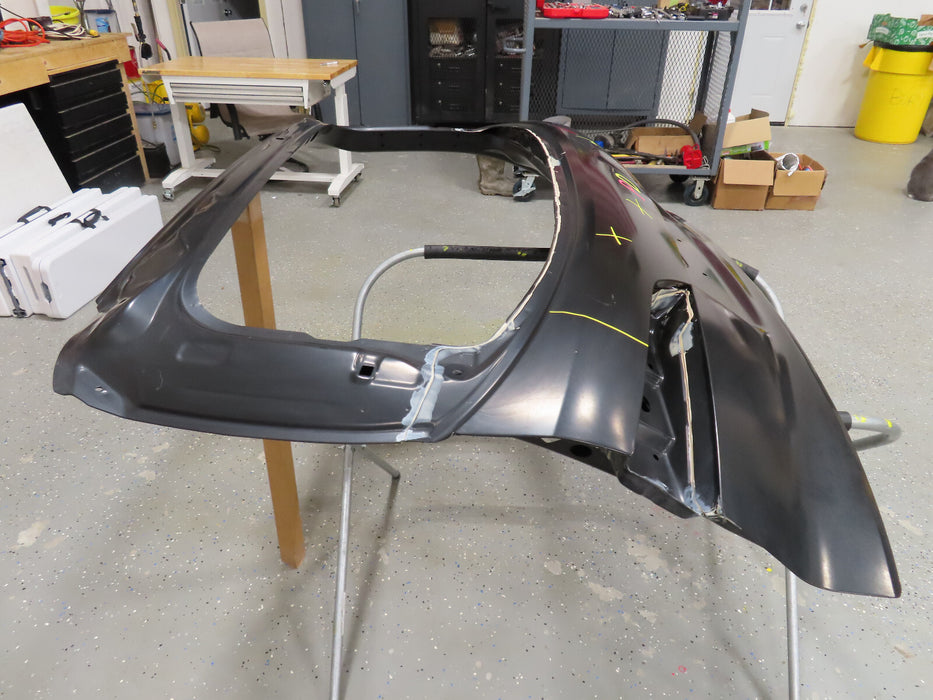 2016 2017 2018 HONDA PILOT REAR TRUNK TAILGATE SHELL OEM NEW (PD)