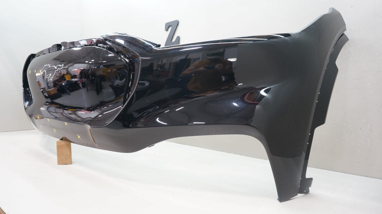 2021-2024 FORD MUSTANG MACH-E FRONT BUMPER COVER LJ8B-17C831 OEM