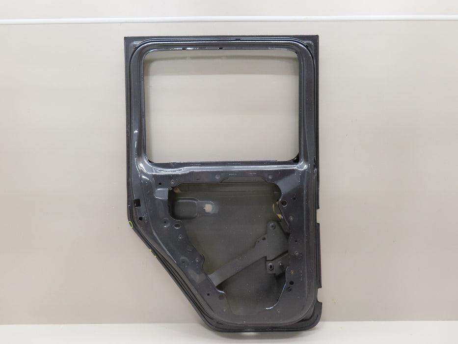 2018-2024 JEEP WRANGLER/GLADIATOR REAR LEFT DRIVER SIDE DOOR PANEL SHELL OEM
