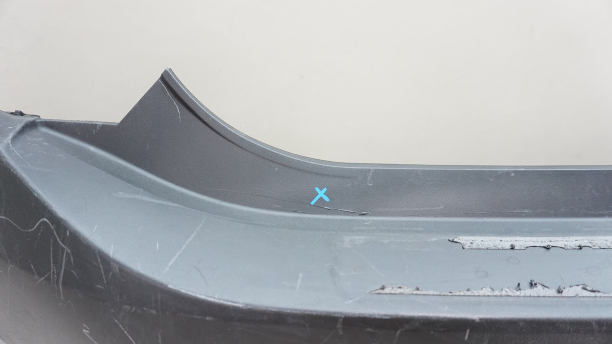 2021-2023 NISSAN ROGUE REAR BUMPER COVER PANEL OEM 850B06RC0A