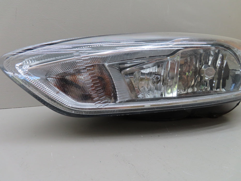 2015-2018 FORD FOCUS FRONT LEFT DRIVER SIDE LIGHT HEADLIGHT LAMP ASSEMBLY OEM