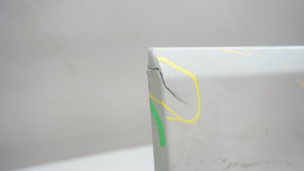 2022-2024 RIVIAN R1T R1S FRONT UPPER BUMPER COVER PANEL OEM PT00002144