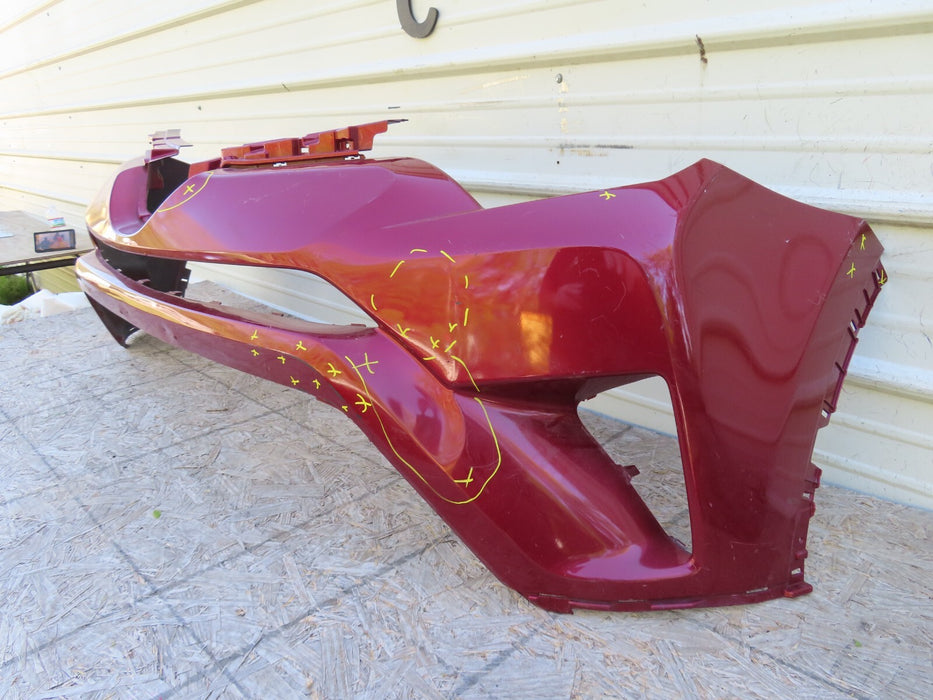 2016-2018 TOYOTA RAV4 SE XLE HYBRID LIMITED FRONT BUMPER COVER OEM 52119-42A40