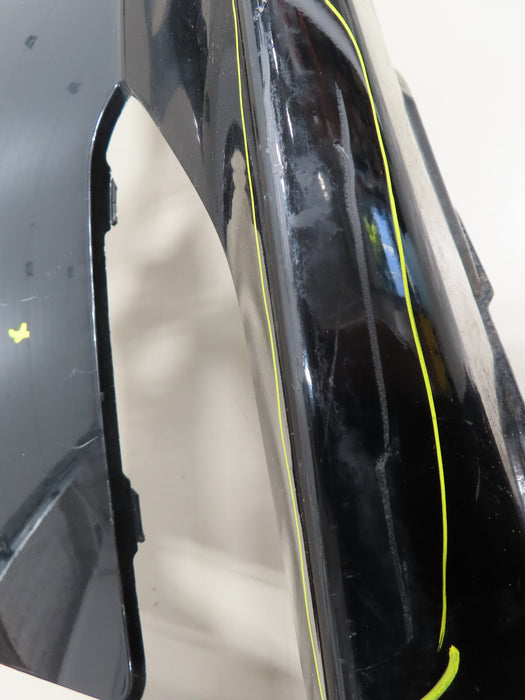 2020 2021 NISSAN SENTRA FRONT BUMPER COVER OEM 62022 6LB0H
