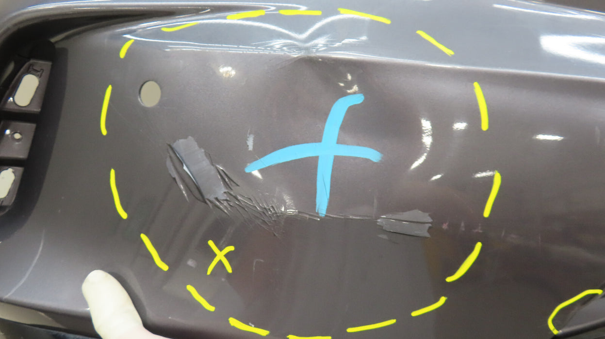 2020-2023 ACURA TLX REAR BUMPER COVER OEM 71501-TGV-A000