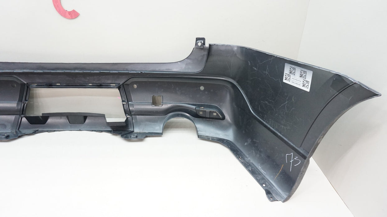2019-2023 SUBARU ASCENT REAR BUMPER COVER PANEL W/ SENSOR HOLES OEM 57704XC01A
