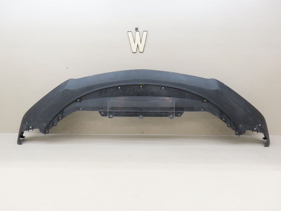2021-2023 ACURA RDX FRONT LOWER BUMPER COVER VALANCE SKID OEM 71110-TJB-A2