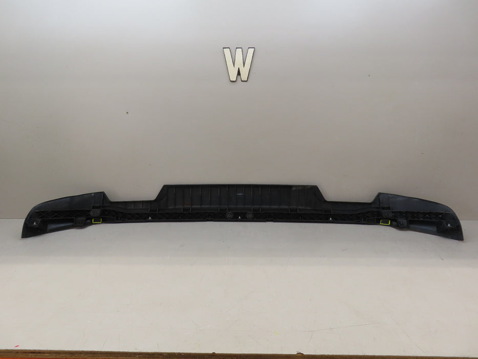 2022-2024 TOYOTA TUNDRA FRONT LOWER BUMPER COVER OEM