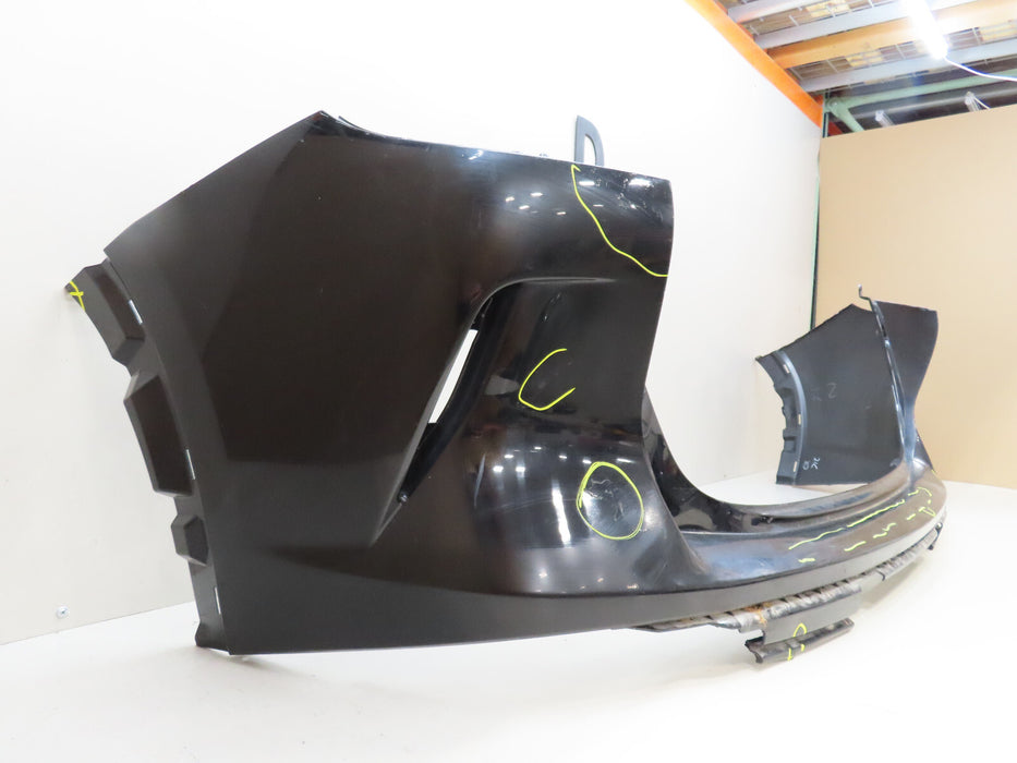 2019 2020 INFINITI QX50 REAR BUMPER COVER OEM 85022-5NA0H