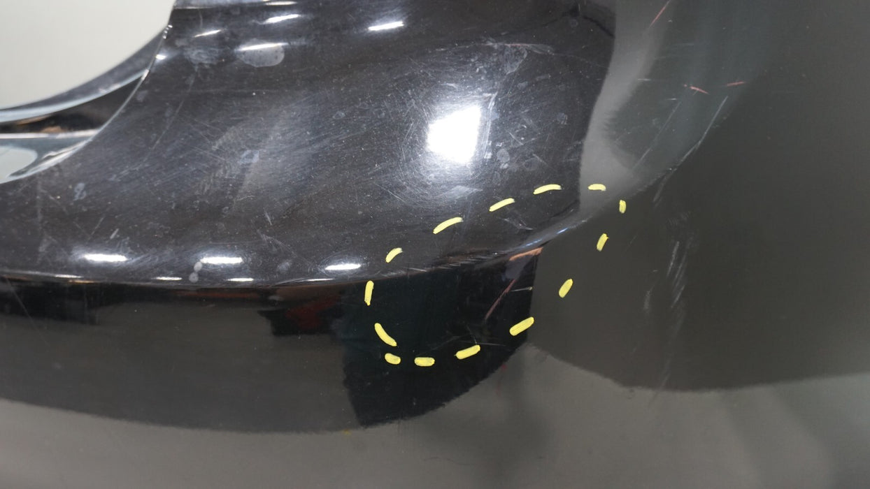 2017-2018 KIA FORTE REAR BUMPER COVER 86611-B0000 OEM 17 18