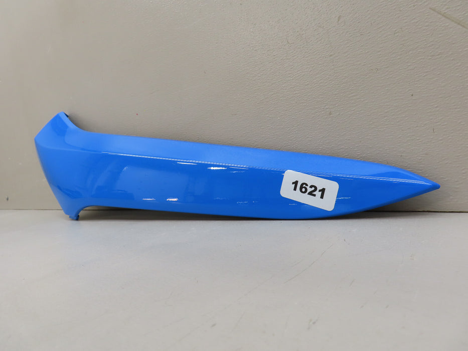 2023-2025 CHEVROLET CORVETTE Z06 LEFT INNER BRACKET SCOOP RAPID OEM 85648660