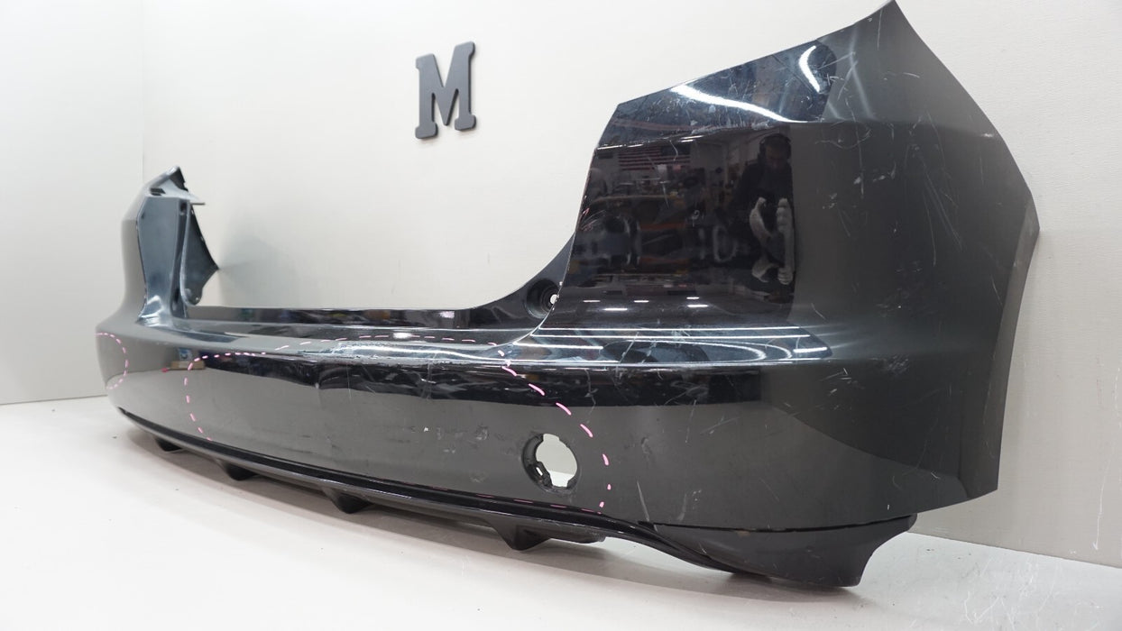 2009-2013 HONDA FIT REAR BUMPER COVER 71501-TK6-A000 OEM 10 11 12