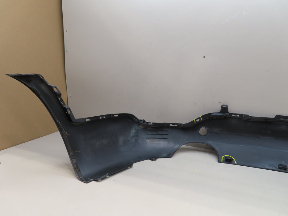 2014 2015 KIA SORENTO REAR LOWER BUMPER VALANCE COVER OEM 86612-1U500