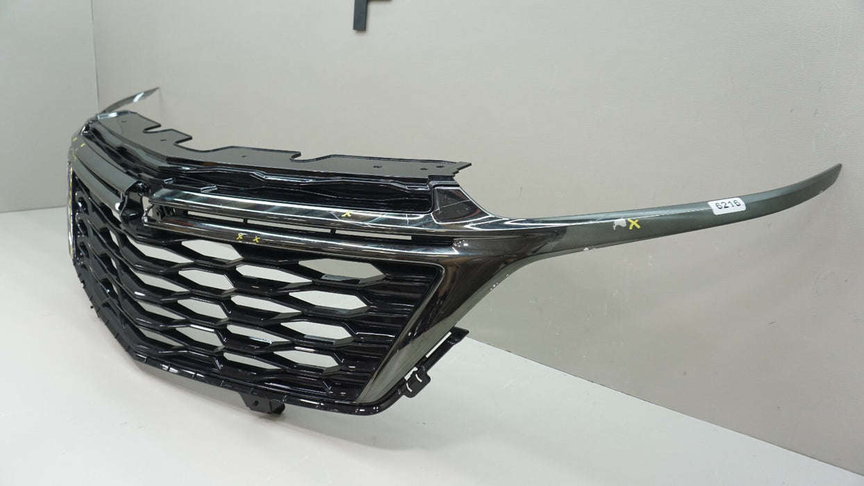 2022-2023 CHEVROLET EQUINOX FRONT MAIN GRILLE 84421463 OEM 22 23