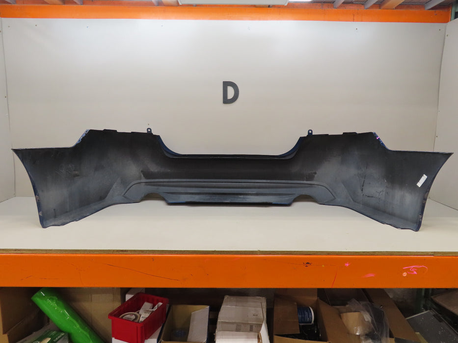 2016-2018 NISSAN ALTIMA REAR BUMPER COVER 85022-9HS0H OEM