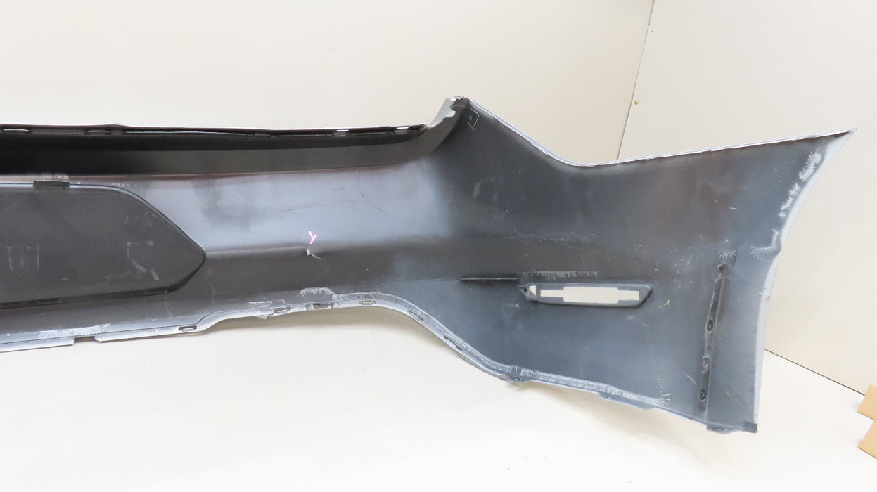 2018-2020 FORD MUSTANG REAR BUMPER COVER OEM JR3B-17K835