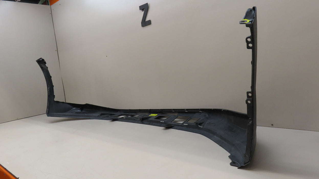 2019 2020 HYUNDAI SANTA FE FRONT LOWER BUMPER COVER OEM