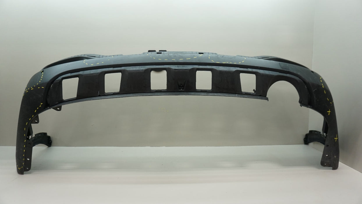 2016-2018 KIA SORENTO REAR LOWER BUMPER COVER VALANCE OEM 86612-C6000