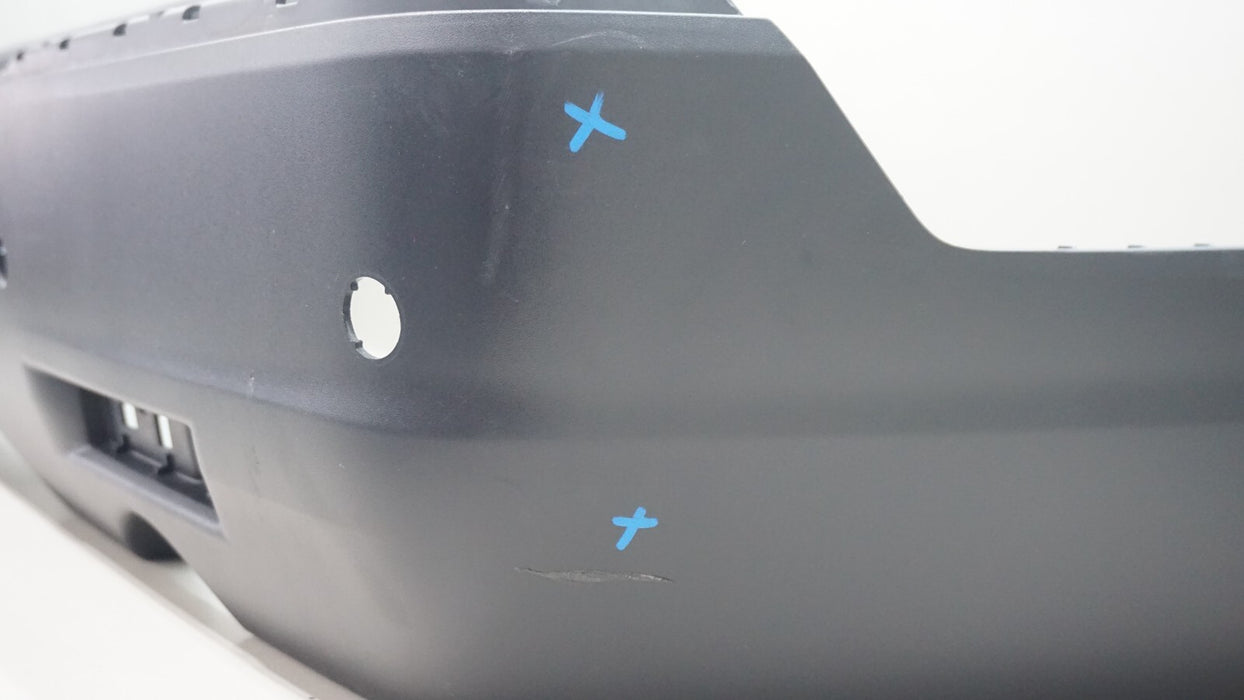 2021-2023 HONDA RIDGELINE REAR BUMPER COVER PANEL OEM 71501-T6Z-A500