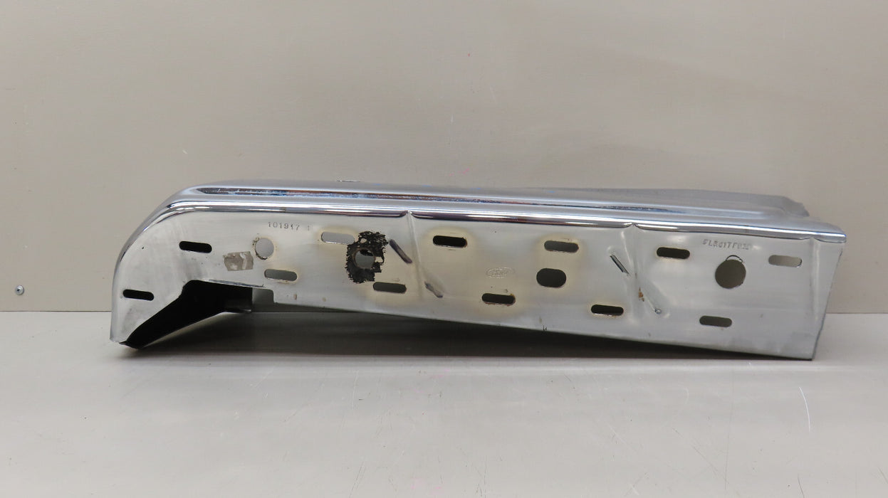 2015-2020 FORD F150 F-150 REAR RIGHT PASSENGER BUMPER END CAP OEM